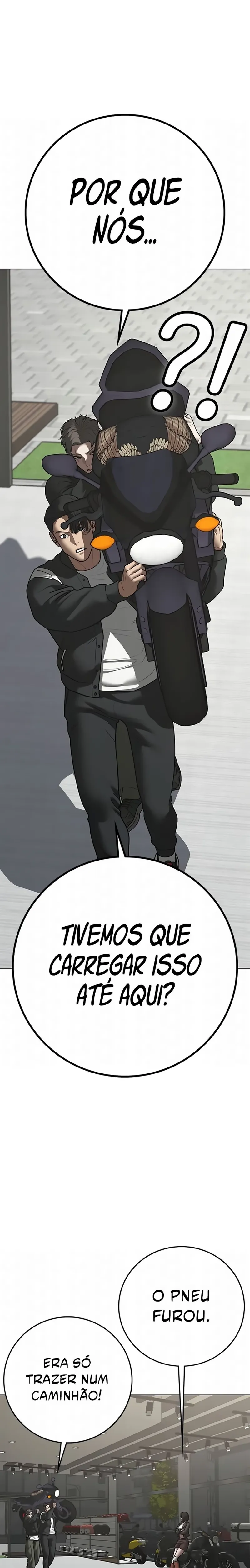 Read Missões na Vida Real (PT-BR) PT Manga Online