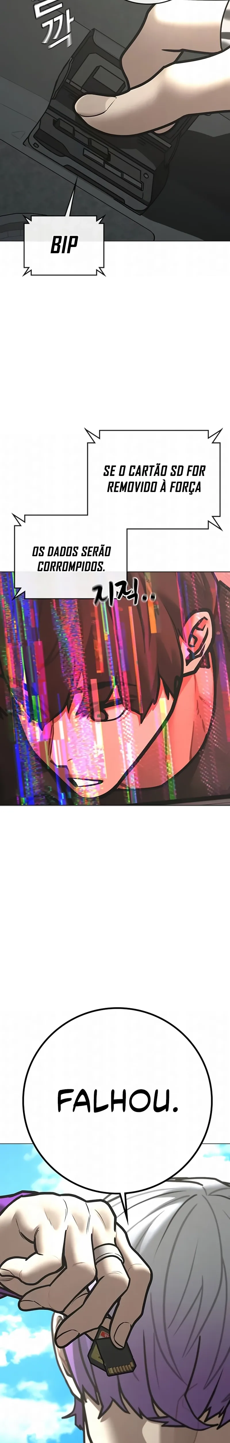 Read Missões na Vida Real (PT-BR) PT Manga Online