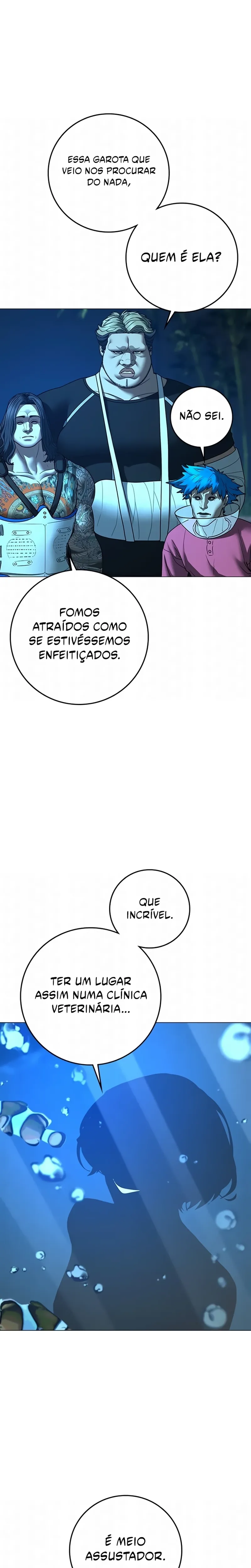 Read Missões na Vida Real (PT-BR) PT Manga Online