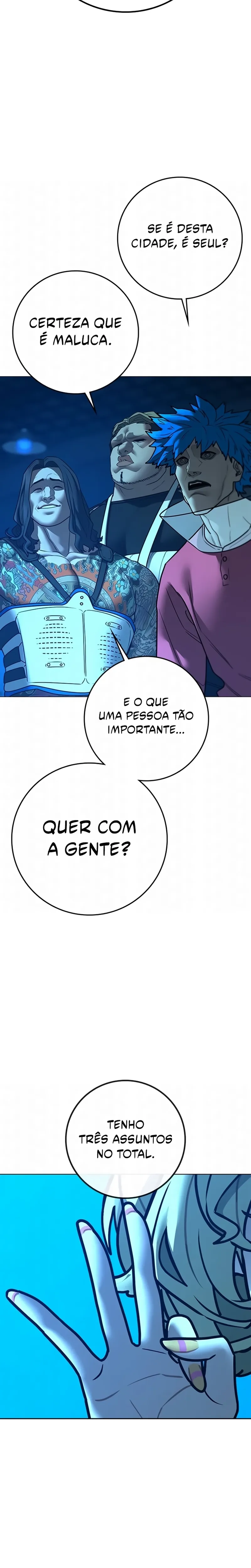 Read Missões na Vida Real (PT-BR) PT Manga Online
