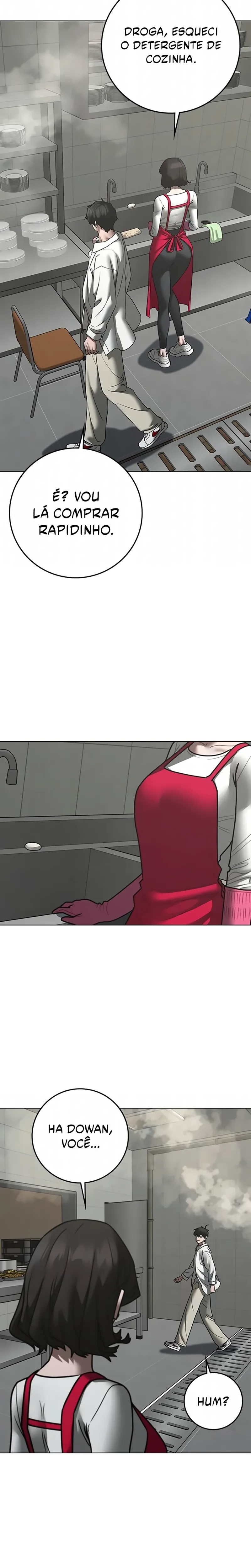 Read Missões na Vida Real (PT-BR) PT Manga Online