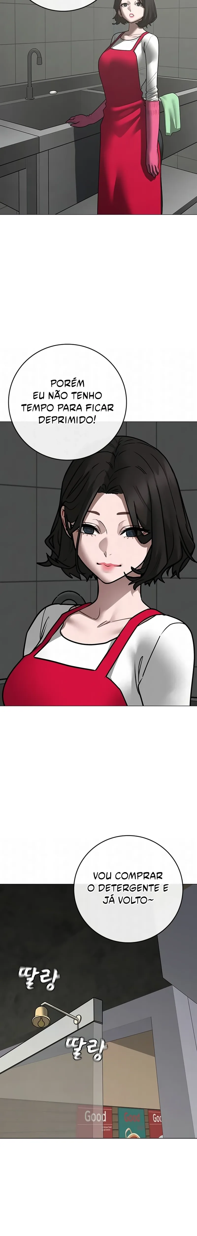 Read Missões na Vida Real (PT-BR) PT Manga Online