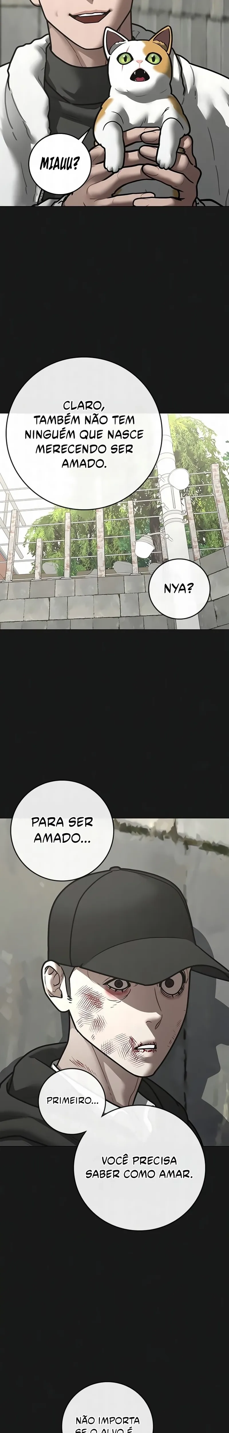 Read Missões na Vida Real (PT-BR) PT Manga Online
