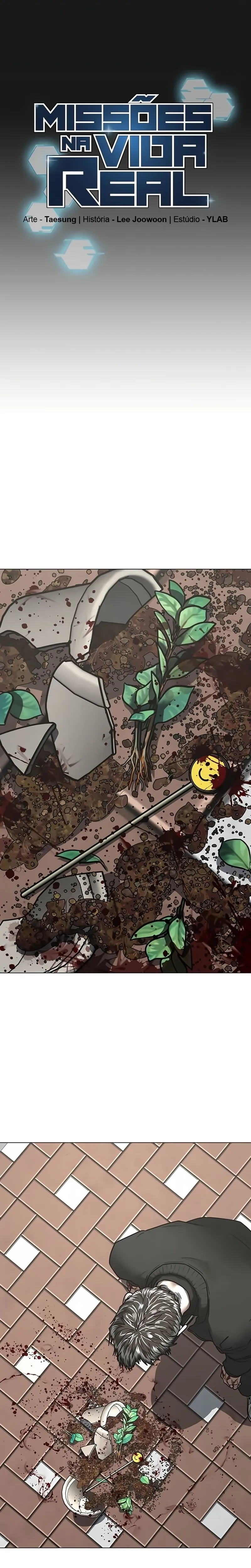 Read Missões na Vida Real (PT-BR) PT Manga Online