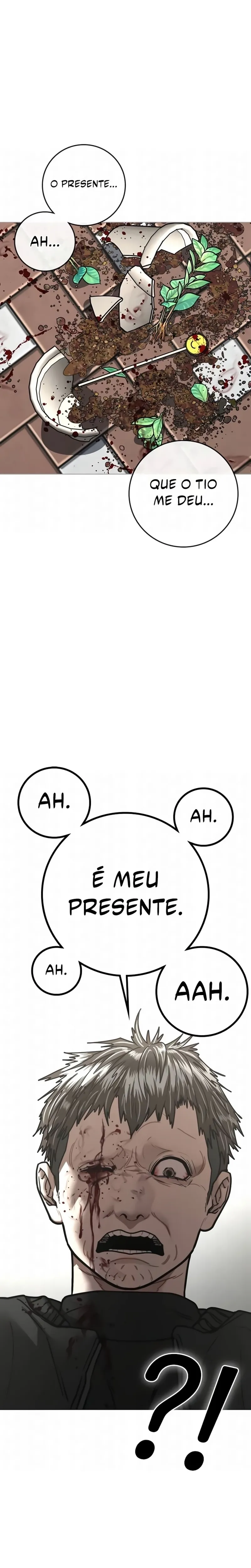 Read Missões na Vida Real (PT-BR) PT Manga Online