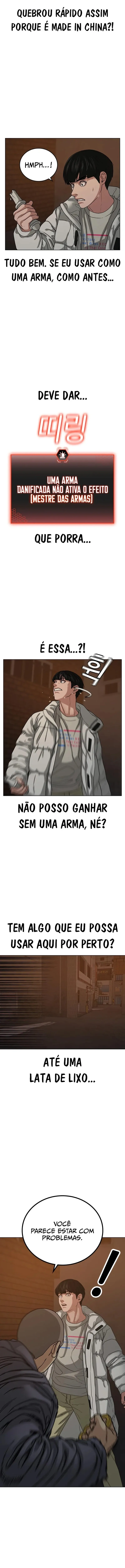 Read Missões na Vida Real (PT-BR) PT Manga Online