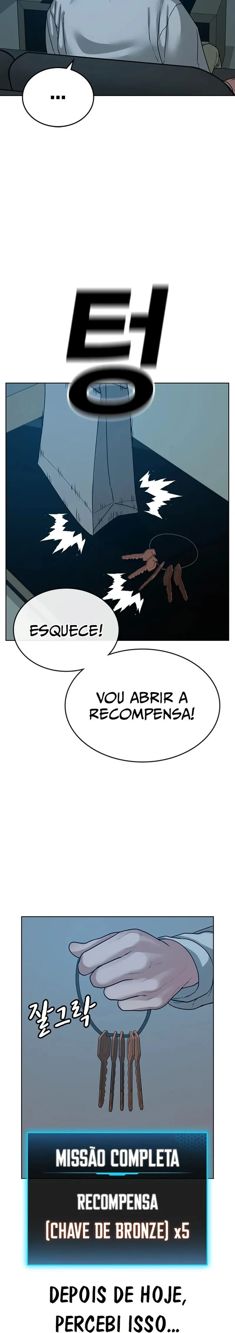 Read Missões na Vida Real (PT-BR) PT Manga Online
