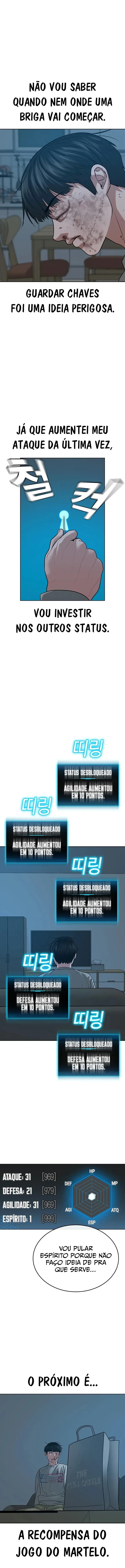 Read Missões na Vida Real (PT-BR) PT Manga Online