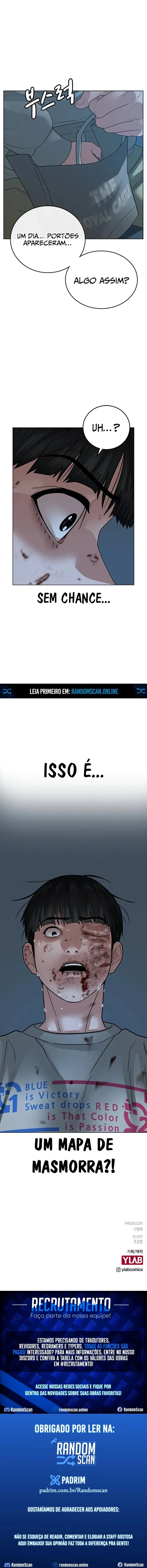 Read Missões na Vida Real (PT-BR) PT Manga Online