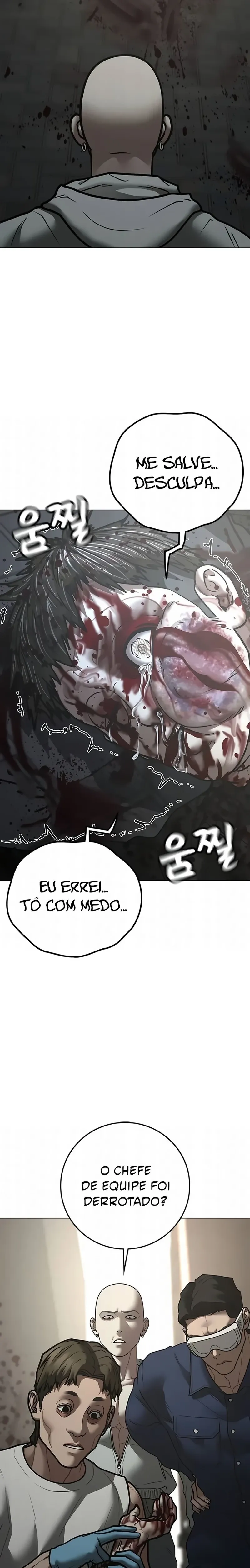 Read Missões na Vida Real (PT-BR) PT Manga Online