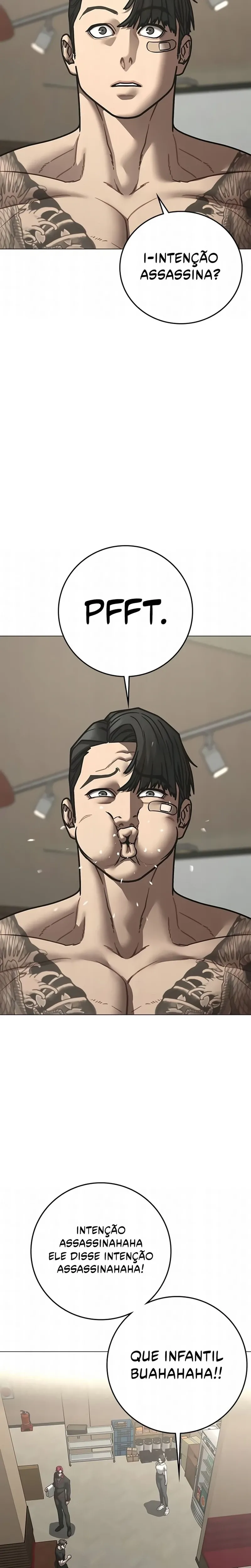 Read Missões na Vida Real (PT-BR) PT Manga Online