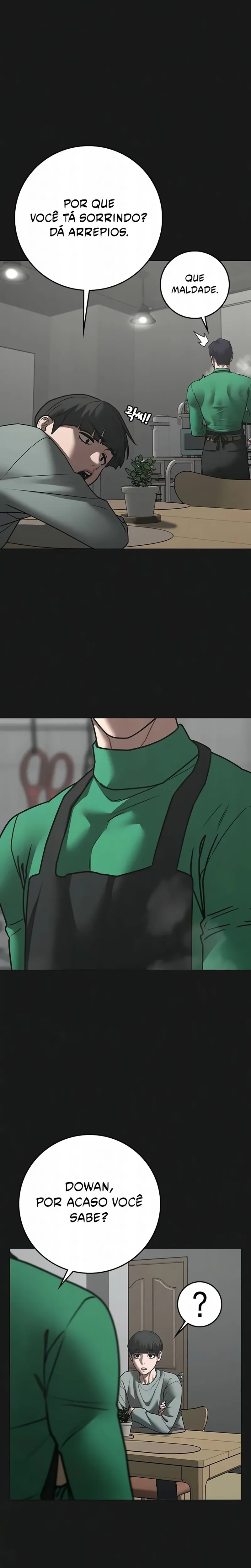 Read Missões na Vida Real (PT-BR) PT Manga Online