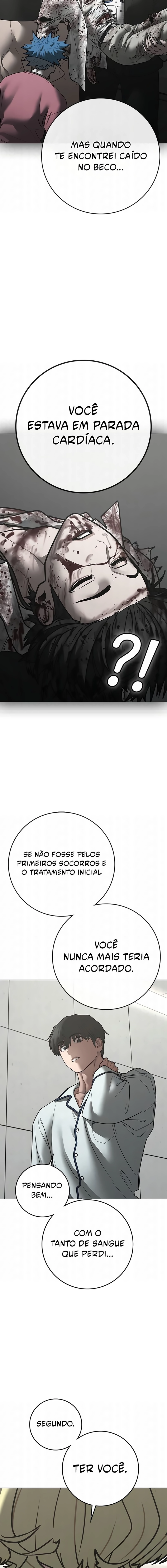 Read Missões na Vida Real (PT-BR) PT Manga Online