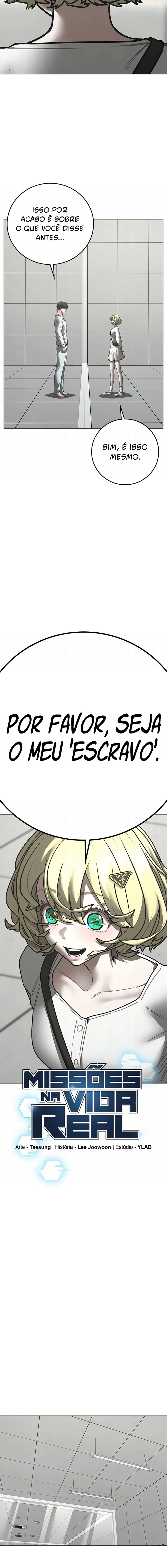 Read Missões na Vida Real (PT-BR) PT Manga Online
