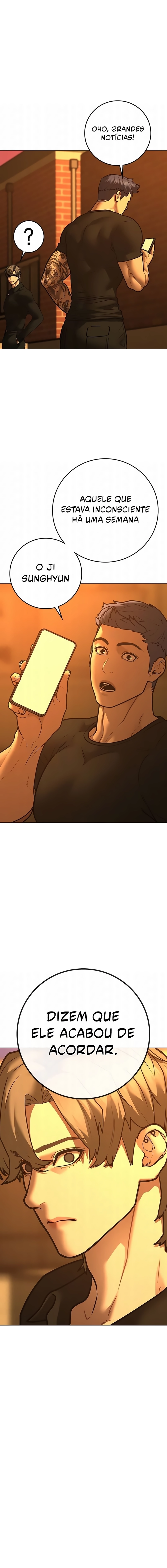 Read Missões na Vida Real (PT-BR) PT Manga Online