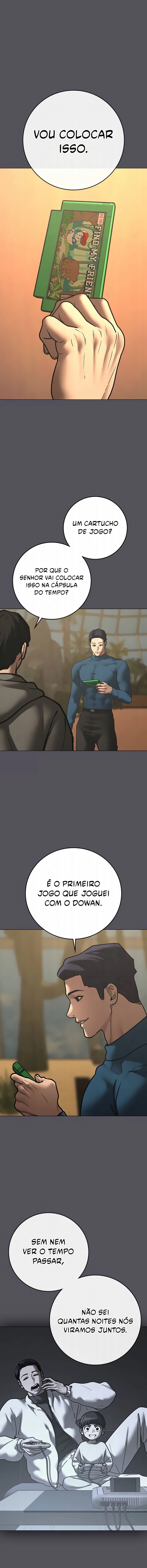 Read Missões na Vida Real (PT-BR) PT Manga Online