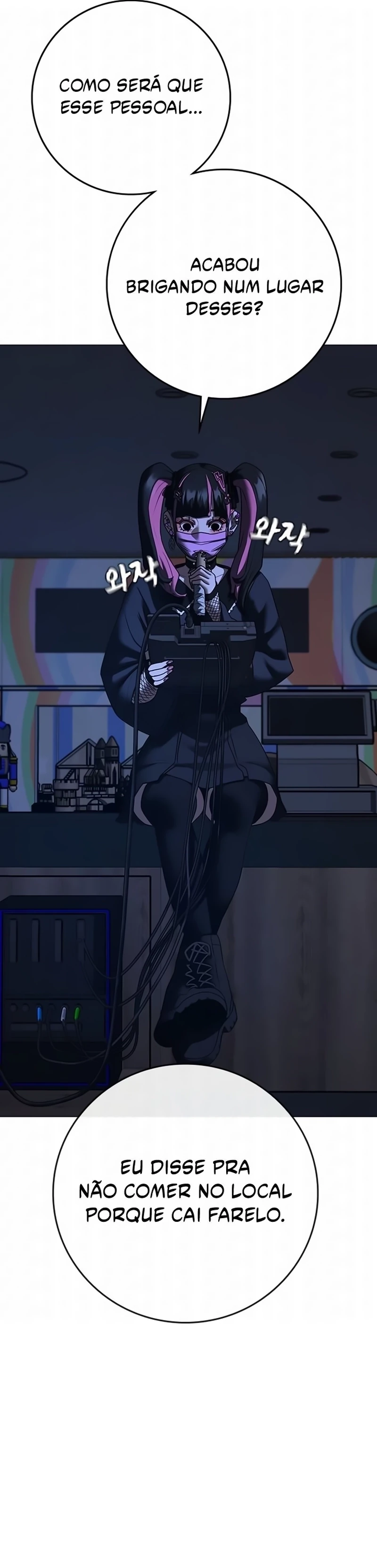 Read Missões na Vida Real (PT-BR) PT Manga Online