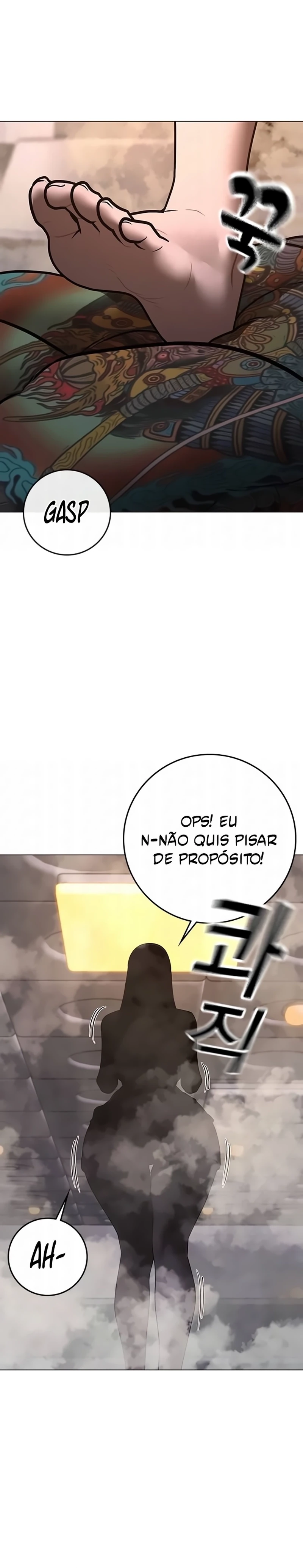 Read Missões na Vida Real (PT-BR) PT Manga Online
