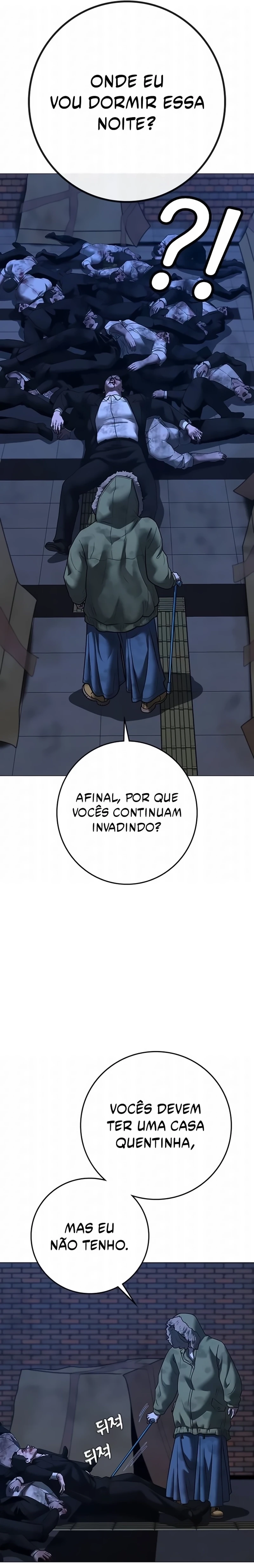 Read Missões na Vida Real (PT-BR) PT Manga Online