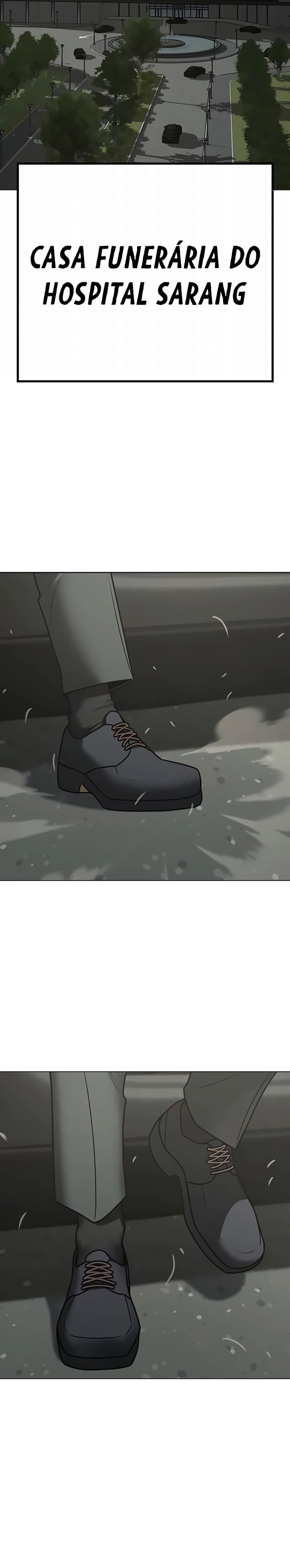 Read Missões na Vida Real (PT-BR) PT Manga Online