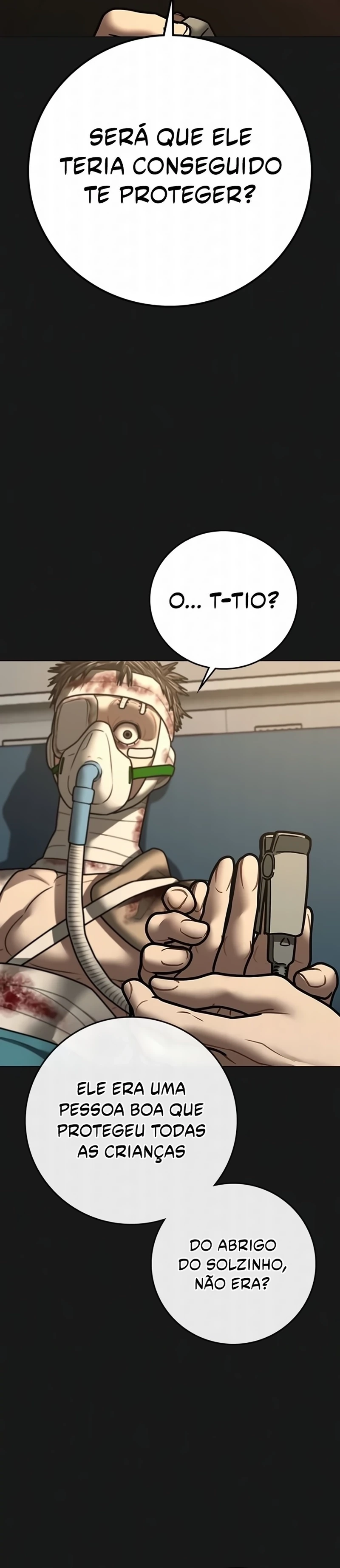 Read Missões na Vida Real (PT-BR) PT Manga Online