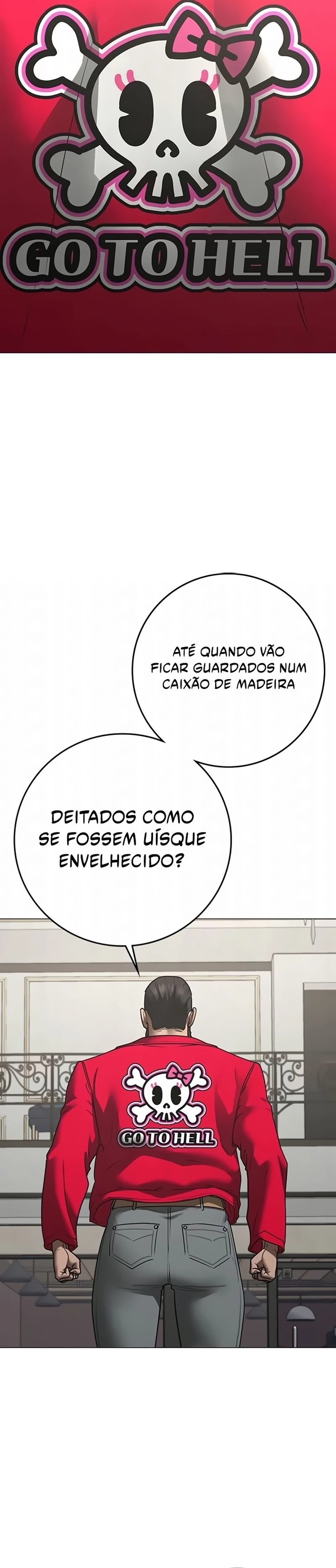 Read Missões na Vida Real (PT-BR) PT Manga Online