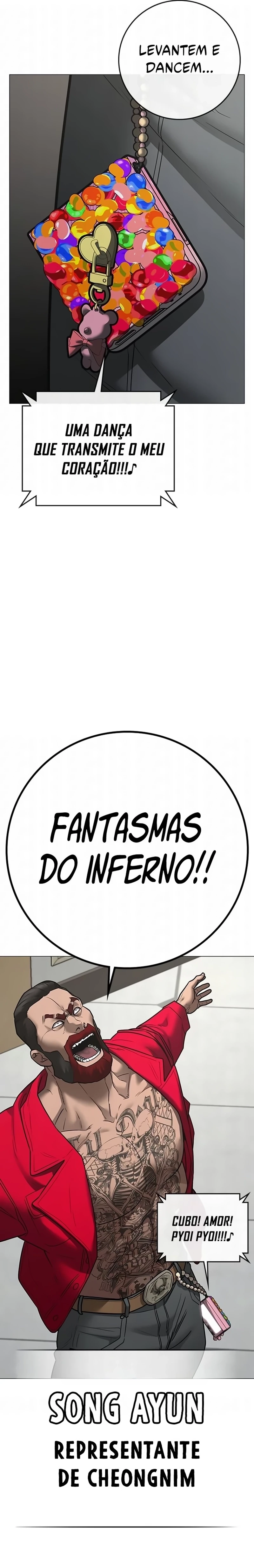 Read Missões na Vida Real (PT-BR) PT Manga Online