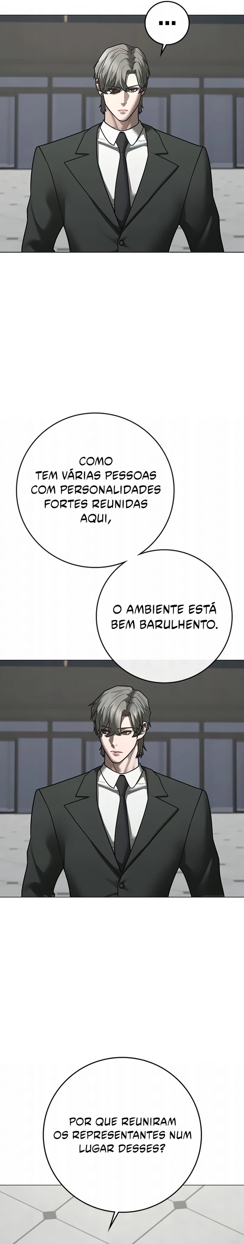 Read Missões na Vida Real (PT-BR) PT Manga Online