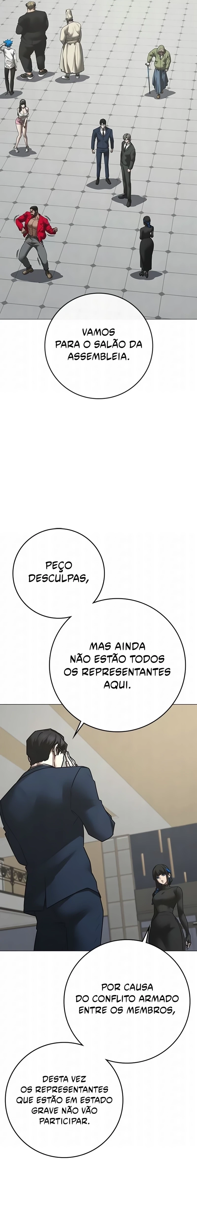 Read Missões na Vida Real (PT-BR) PT Manga Online
