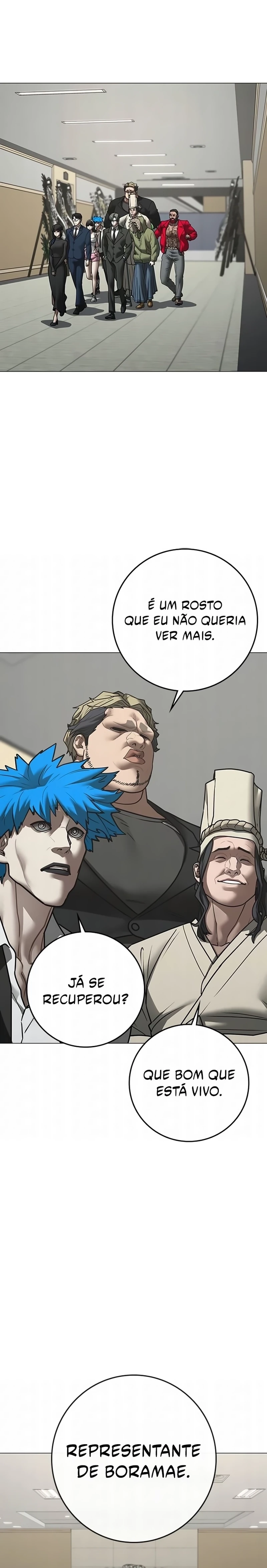 Read Missões na Vida Real (PT-BR) PT Manga Online