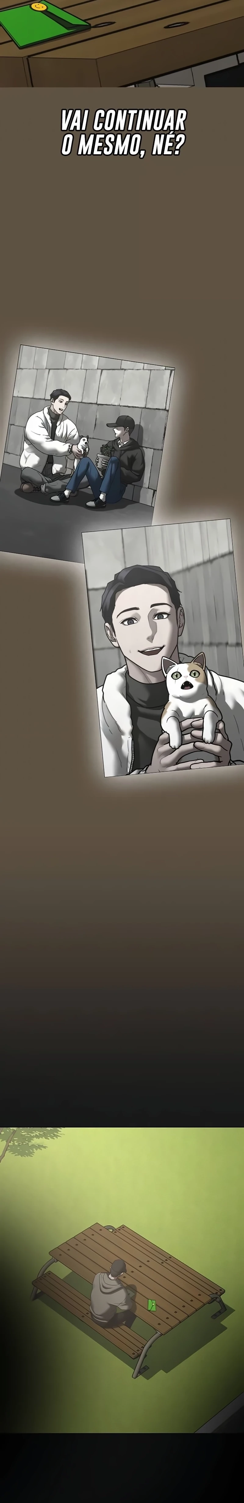 Read Missões na Vida Real (PT-BR) PT Manga Online