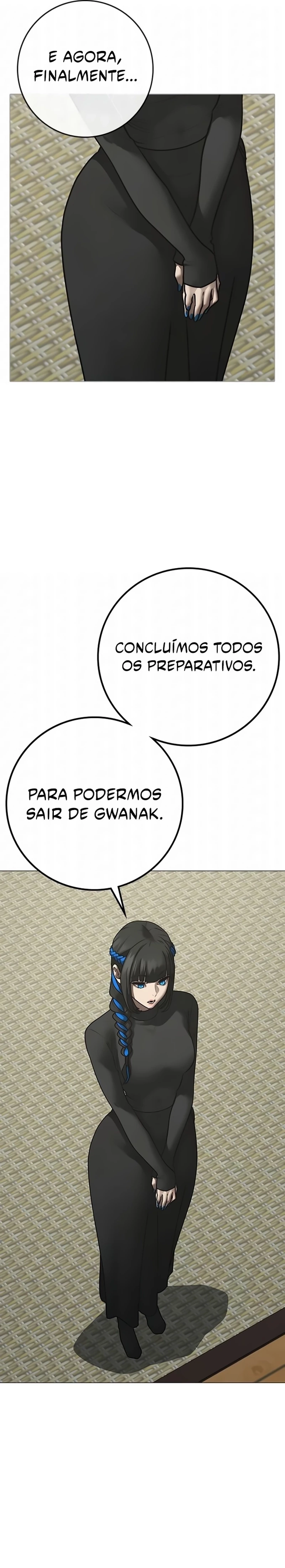 Read Missões na Vida Real (PT-BR) PT Manga Online
