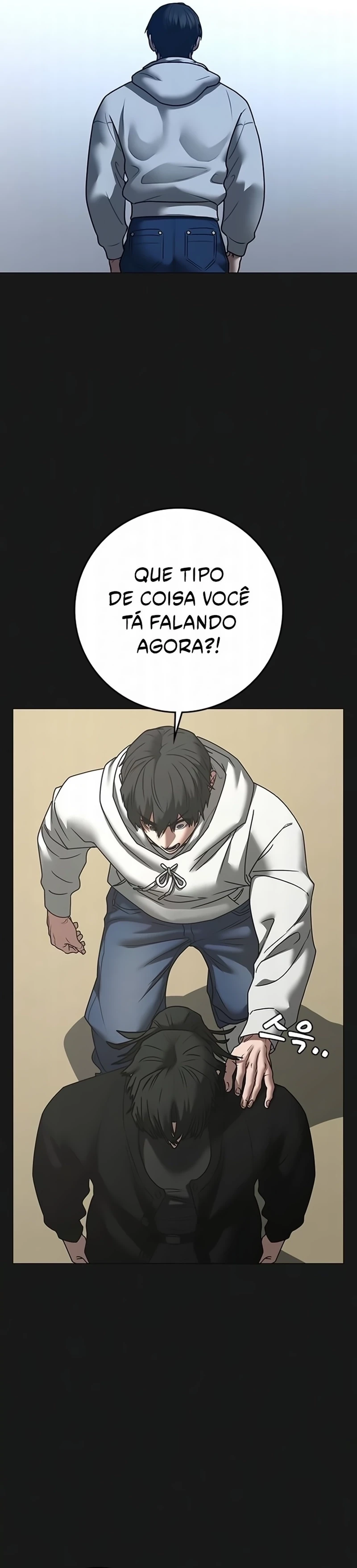 Read Missões na Vida Real (PT-BR) PT Manga Online