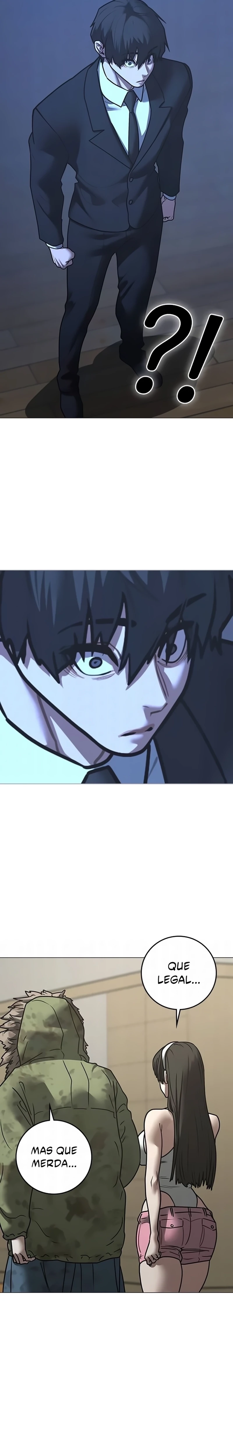 Read Missões na Vida Real (PT-BR) PT Manga Online