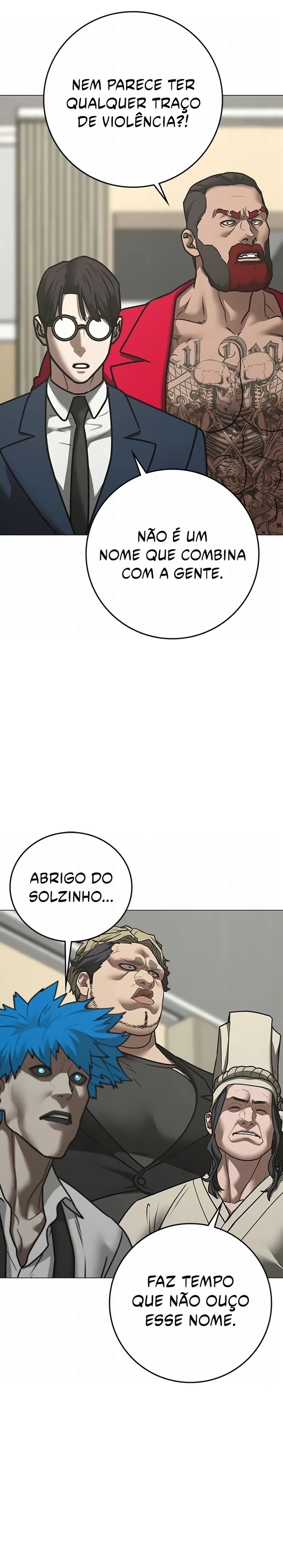 Read Missões na Vida Real (PT-BR) PT Manga Online