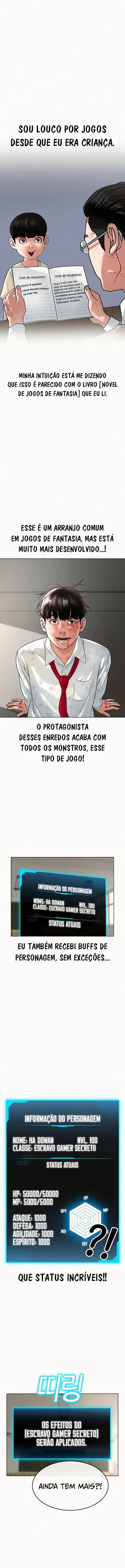 Read Missões na Vida Real (PT-BR) PT Manga Online