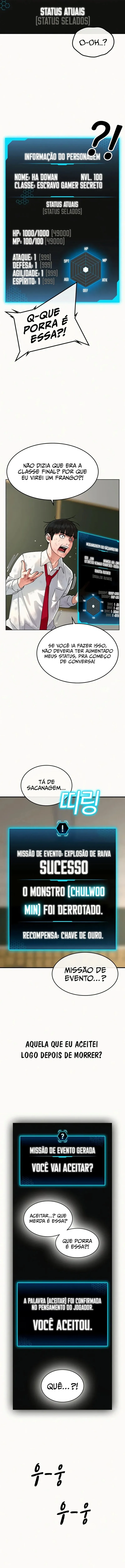 Read Missões na Vida Real (PT-BR) PT Manga Online