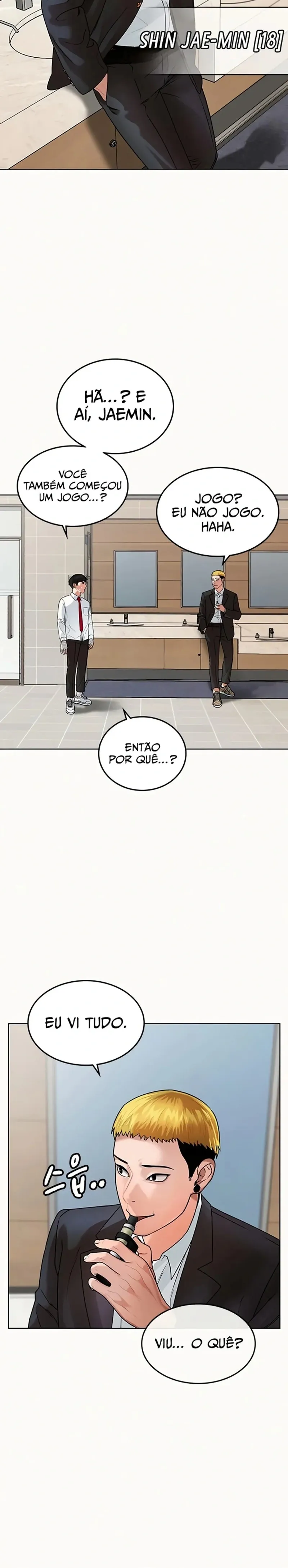 Read Missões na Vida Real (PT-BR) PT Manga Online