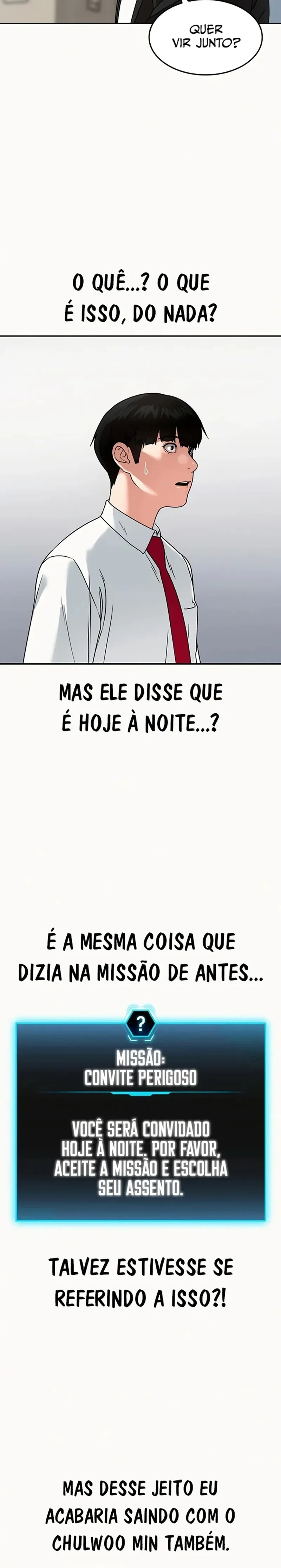 Read Missões na Vida Real (PT-BR) PT Manga Online