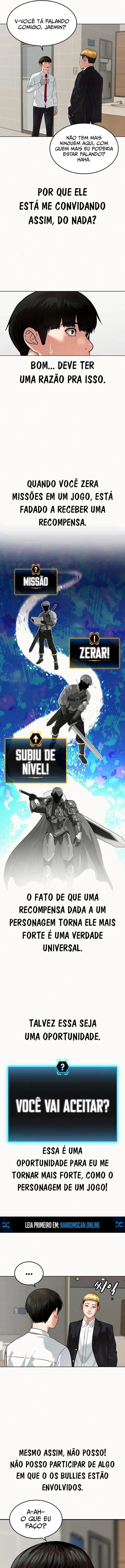Read Missões na Vida Real (PT-BR) PT Manga Online