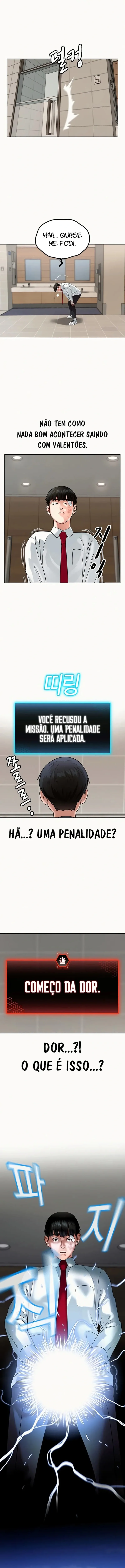 Read Missões na Vida Real (PT-BR) PT Manga Online