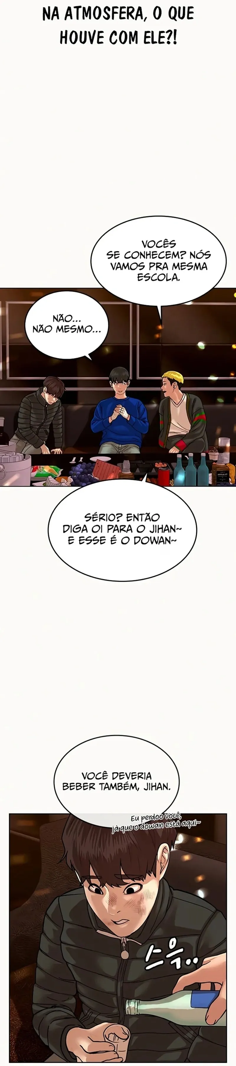Read Missões na Vida Real (PT-BR) PT Manga Online