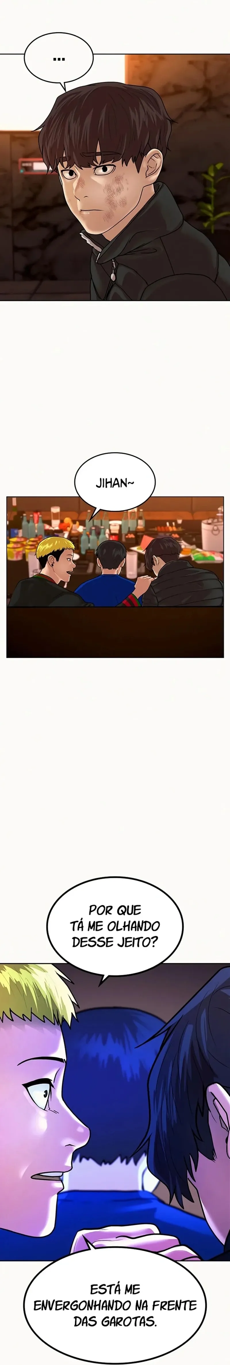 Read Missões na Vida Real (PT-BR) PT Manga Online