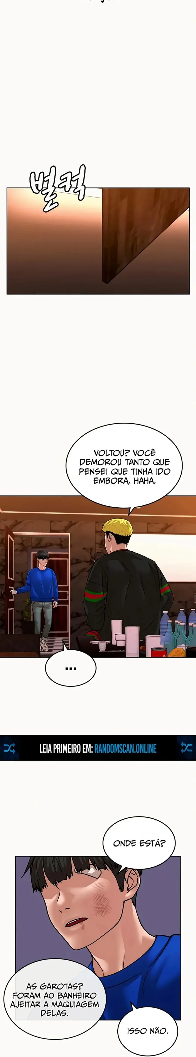 Read Missões na Vida Real (PT-BR) PT Manga Online