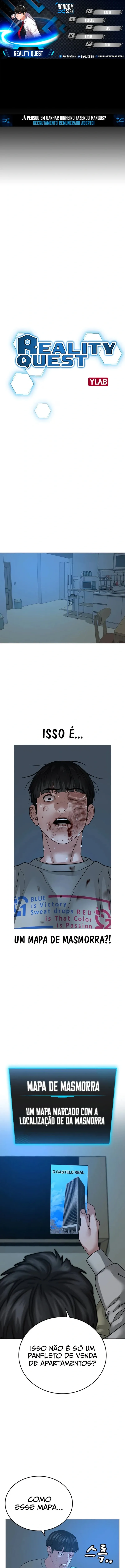 Read Missões na Vida Real (PT-BR) PT Manga Online