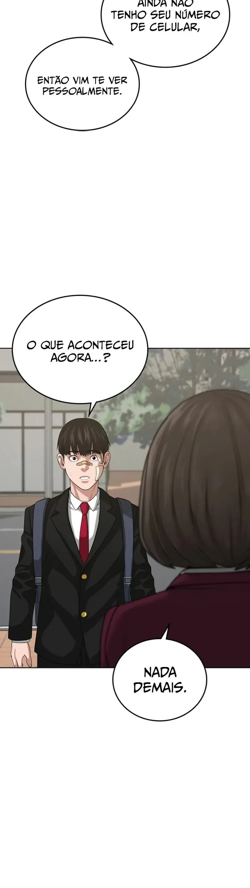 Read Missões na Vida Real (PT-BR) PT Manga Online