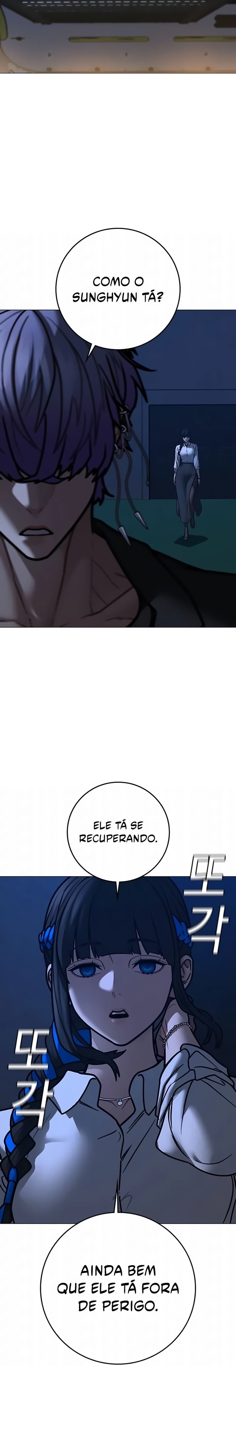 Read Missões na Vida Real (PT-BR) PT Manga Online