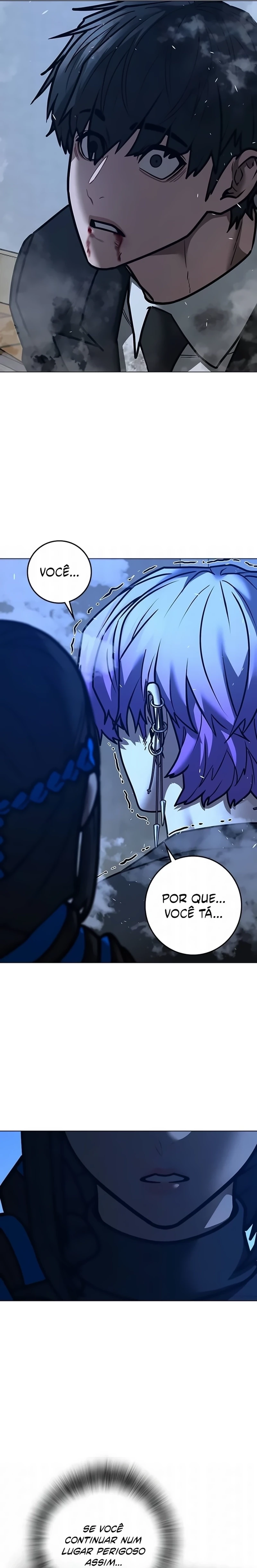 Read Missões na Vida Real (PT-BR) PT Manga Online