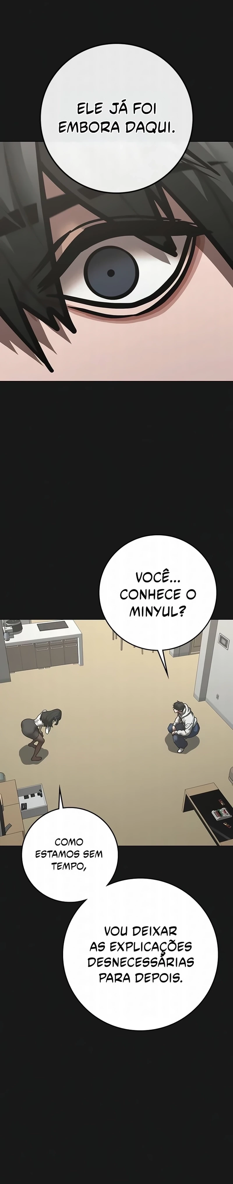 Read Missões na Vida Real (PT-BR) PT Manga Online
