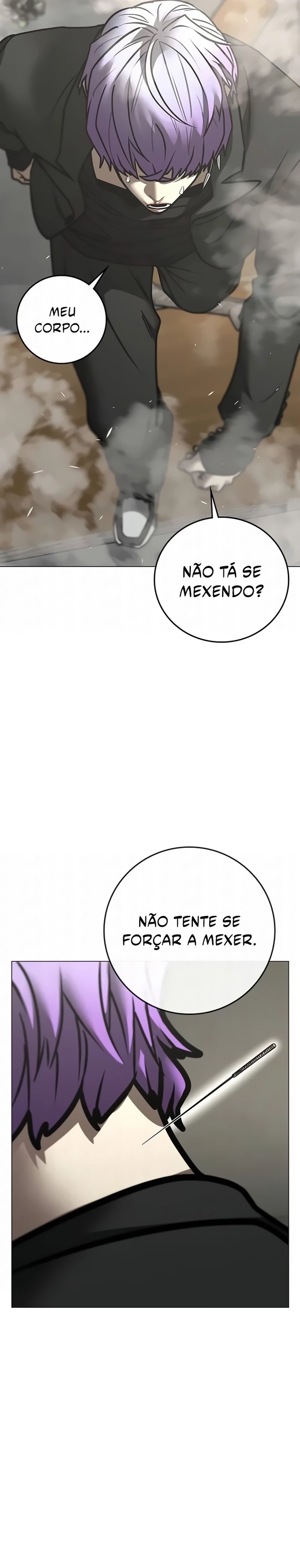 Read Missões na Vida Real (PT-BR) PT Manga Online